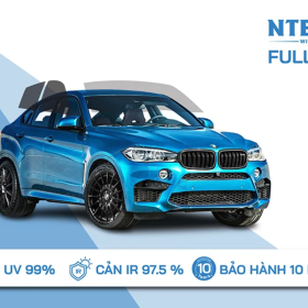Phim cách nhiệt NTECH gói cao cấp ( xe 4 chỗ )