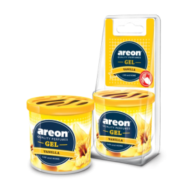 Sáp Gel hương vanilla – Areon Gel Can Vanilla