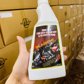 DUNG DỊCH VỆ SINH KHOANG MÁY DC19