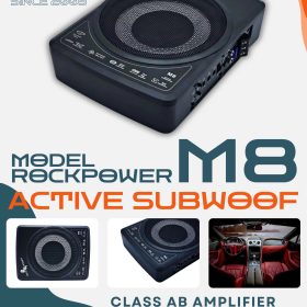 Sub ROCKPOWER M8