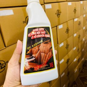 DUNG DỊCH VỆ SINH NỘI THẤT DC16