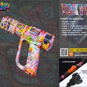 Khò Nhiệt MODEL : K2800