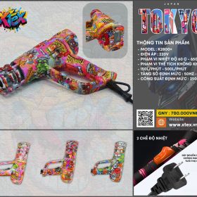 Khò Nhiệt MODEL : K2800+